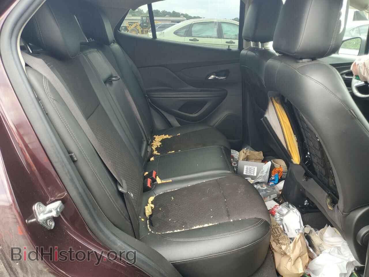 2017 BUICK ENCORE - VIN: KL4CJASB3HB157482 - Photo 11