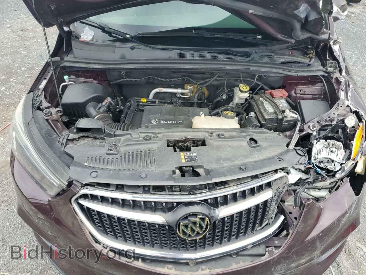 2017 BUICK ENCORE - VIN: KL4CJASB3HB157482 - Photo 12