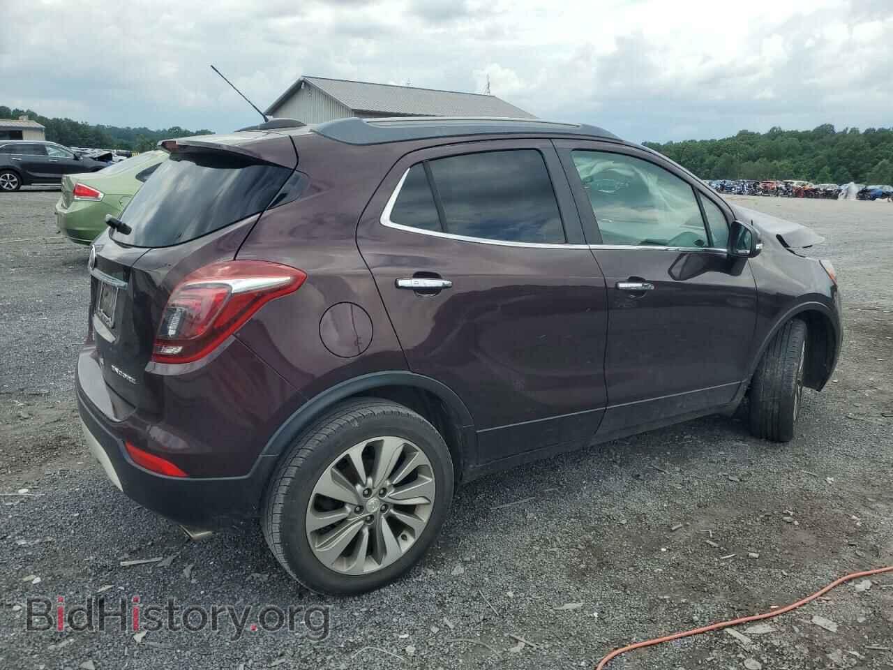 2017 BUICK ENCORE - VIN: KL4CJASB3HB157482 - Photo 3