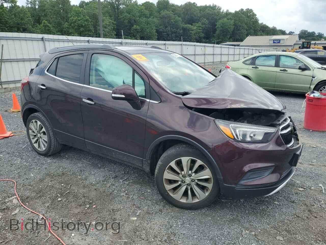 2017 BUICK ENCORE - VIN: KL4CJASB3HB157482 - Photo 4