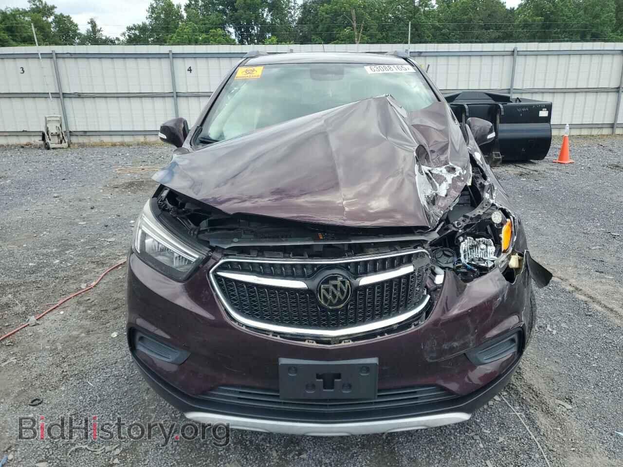 2017 BUICK ENCORE - VIN: KL4CJASB3HB157482 - Photo 5