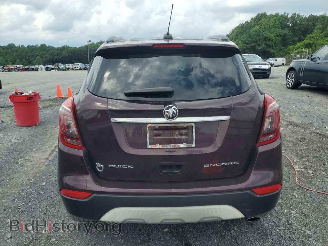 2017 BUICK ENCORE - VIN: KL4CJASB3HB157482 - Photo 6