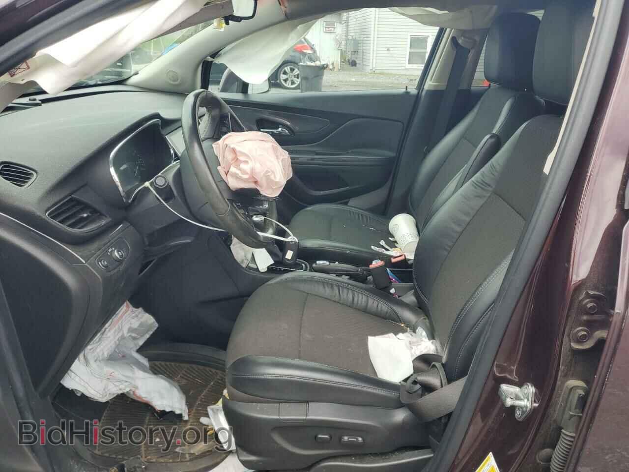 2017 BUICK ENCORE - VIN: KL4CJASB3HB157482 - Photo 7