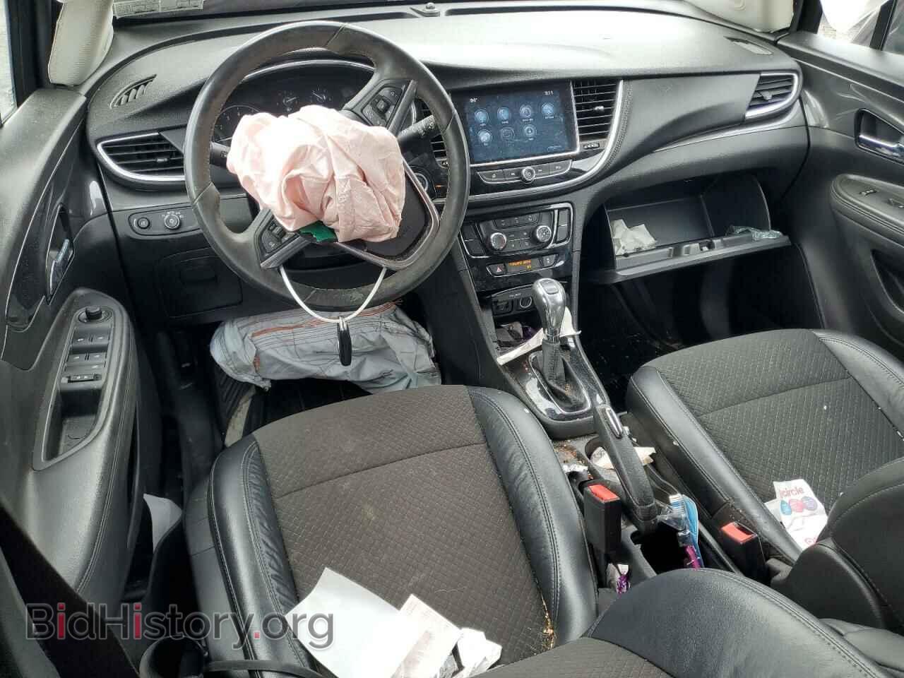 2017 BUICK ENCORE - VIN: KL4CJASB3HB157482 - Photo 8