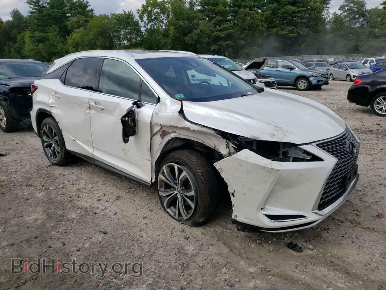 2020 LEXUS RX350 - VIN: 2T2HZMDA7LC239148 - Фото 4