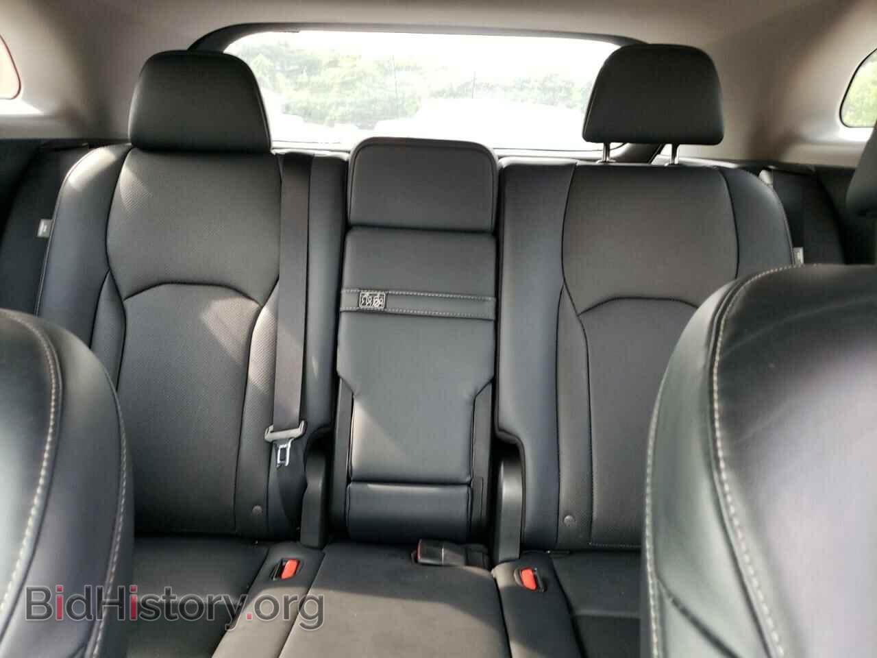 2020 LEXUS RX350 - VIN: 2T2HZMDA7LC239148 - Фото 10