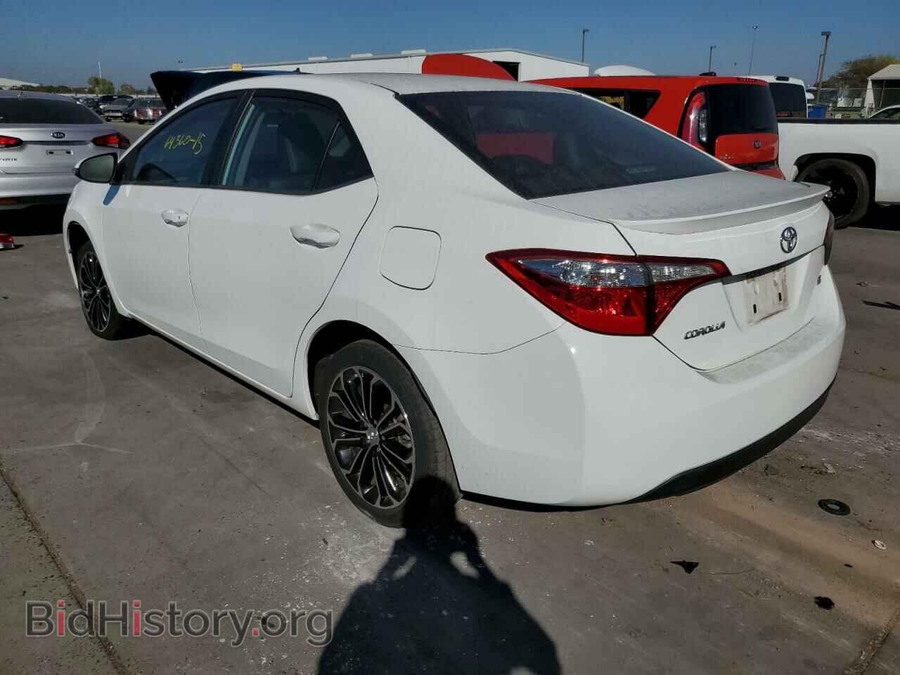 2015 TOYOTA COROLLA - VIN: 5YFBURHE2FP362038 - Photo 3