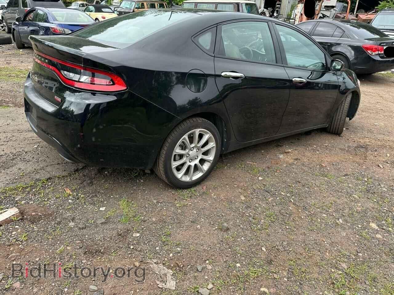 2013 DODGE DART - VIN: 1C3CDFCH3DD186027 - Фото 4