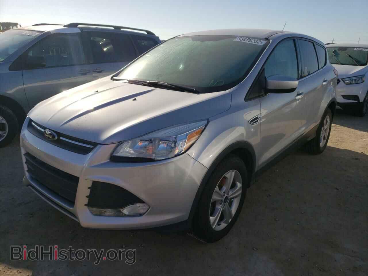2014 FORD ESCAPE - VIN: 1FMCU0GX2EUB76659 - Фото 2