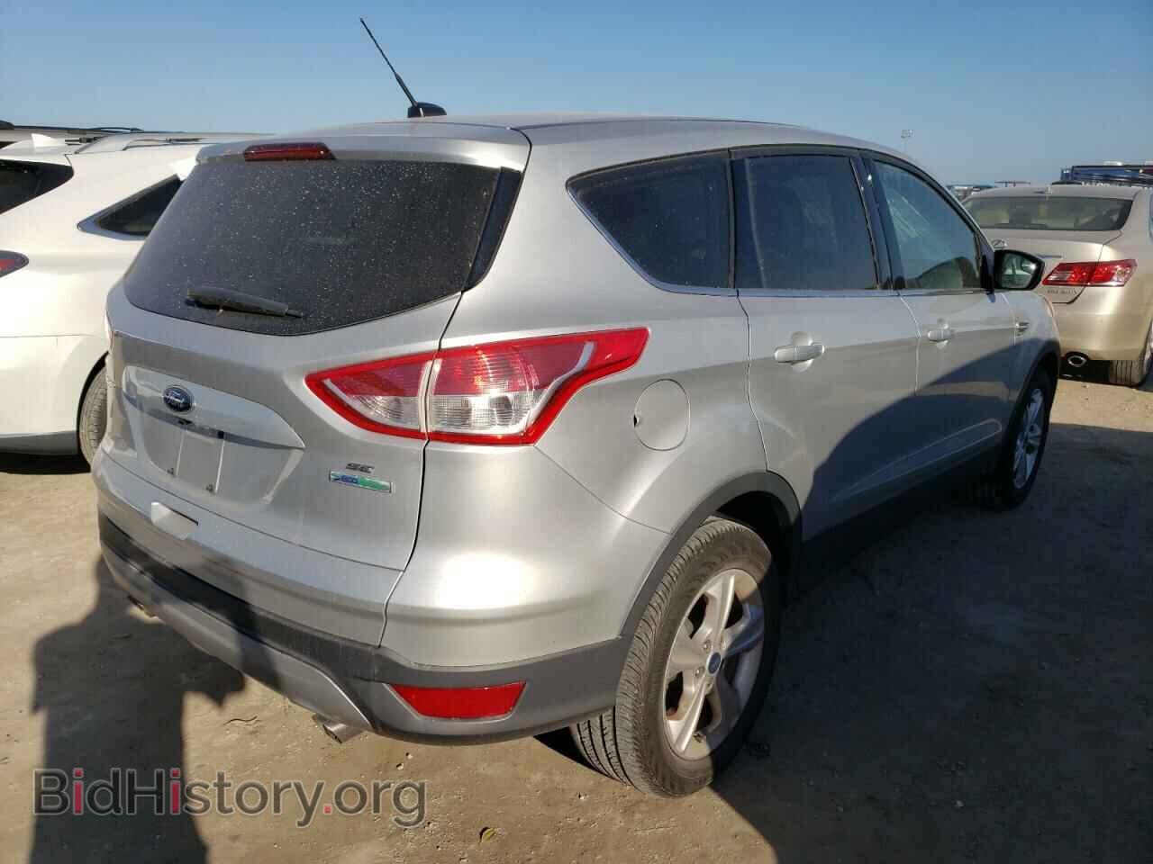 2014 FORD ESCAPE - VIN: 1FMCU0GX2EUB76659 - Фото 4
