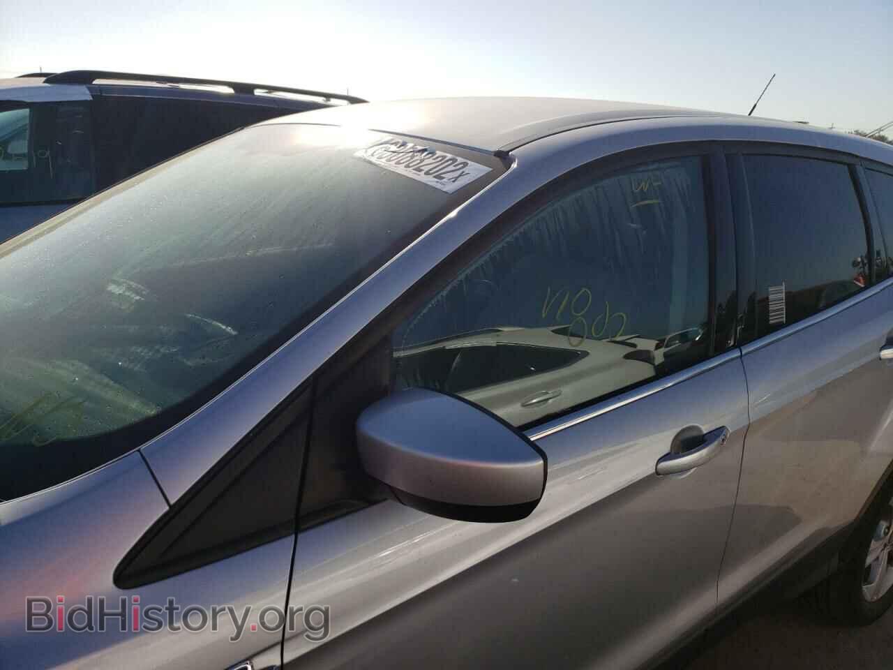 2014 FORD ESCAPE - VIN: 1FMCU0GX2EUB76659 - Фото 9