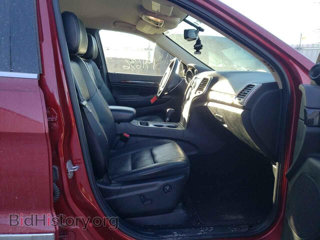 2012 JEEP CHEROKEE - VIN: 1C4RJFAG9CC219786 - Фото 5