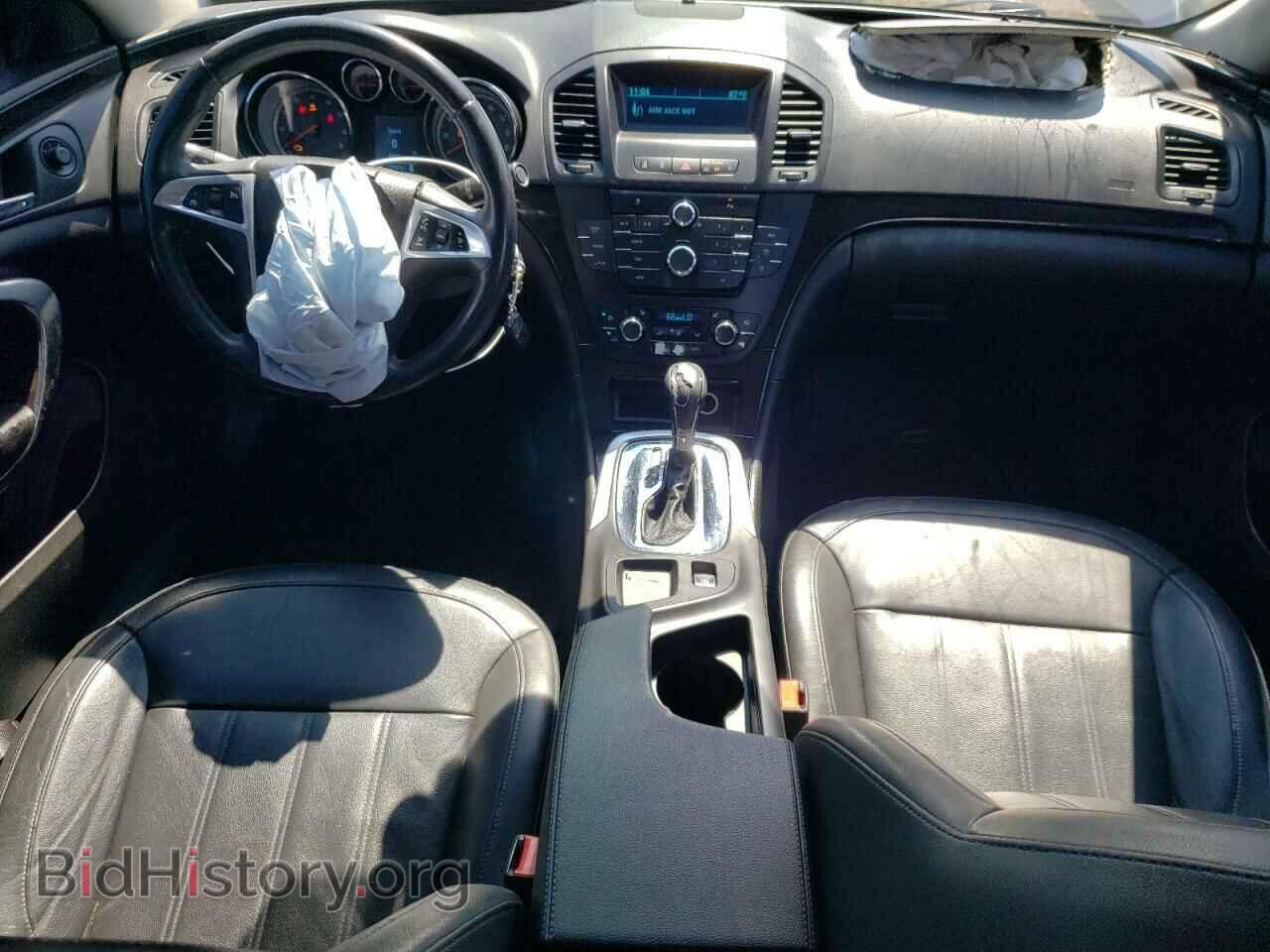 2011 BUICK REGAL - VIN: W04GS5EC5B1072473 - Фото 8