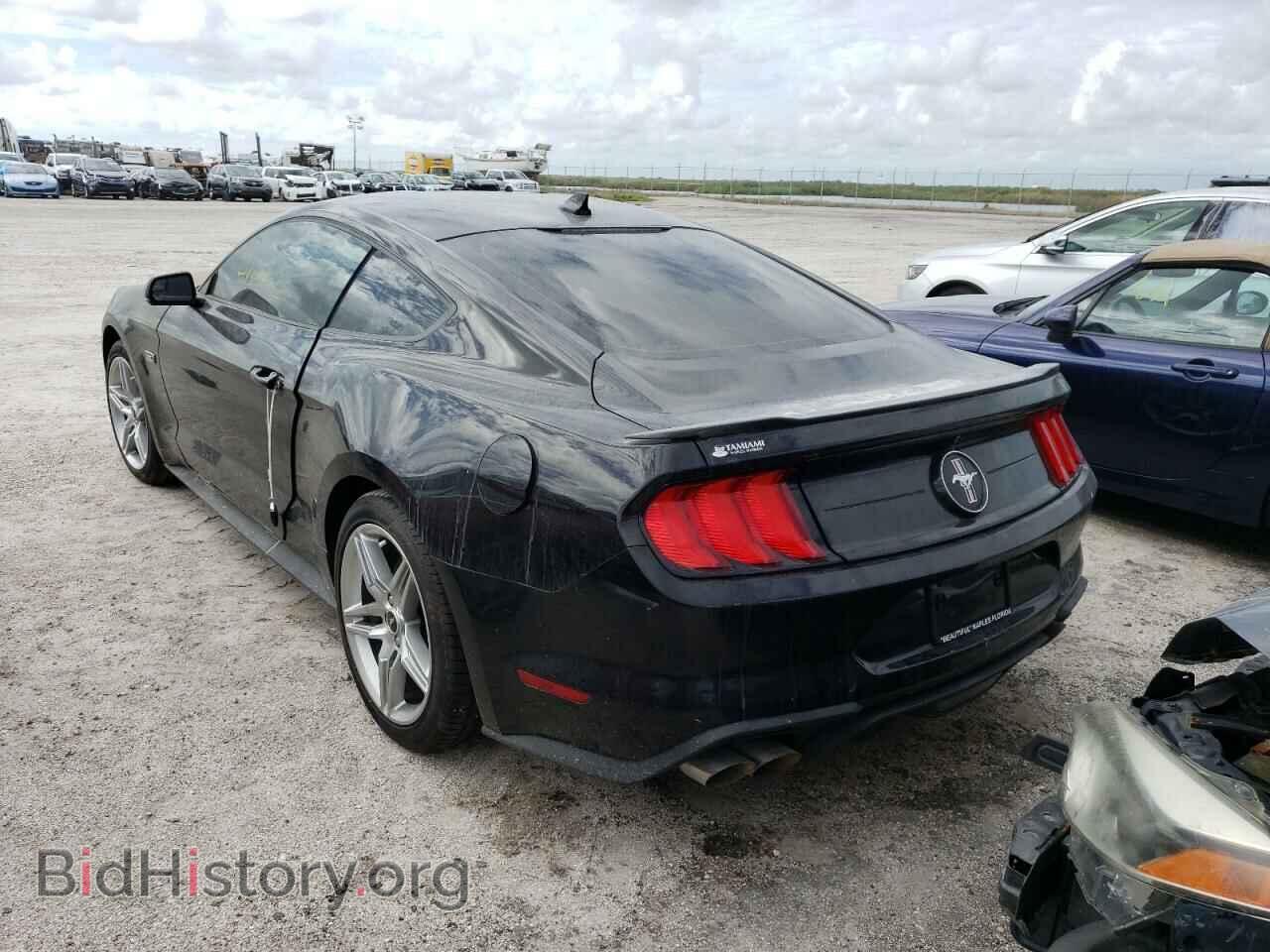 2020 FORD MUSTANG - VIN: 1FA6P8TD1L5191623 - Фото 3