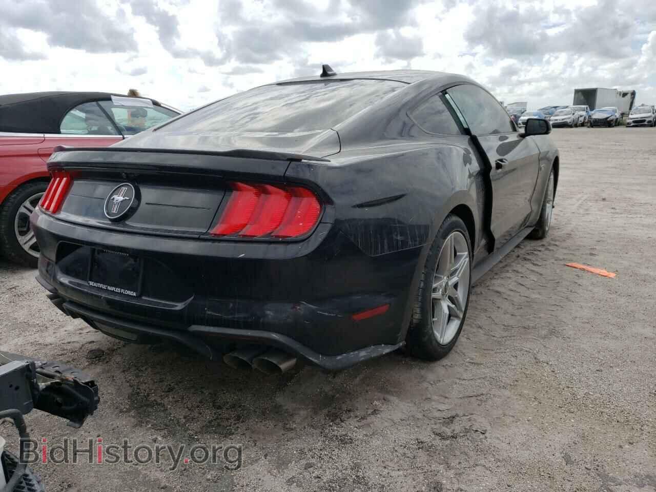 2020 FORD MUSTANG - VIN: 1FA6P8TD1L5191623 - Фото 4