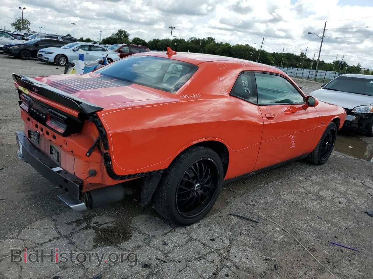 2018 DODGE CHALLENGER - VIN: 2C3CDZBT8JH178365 - Photo 3