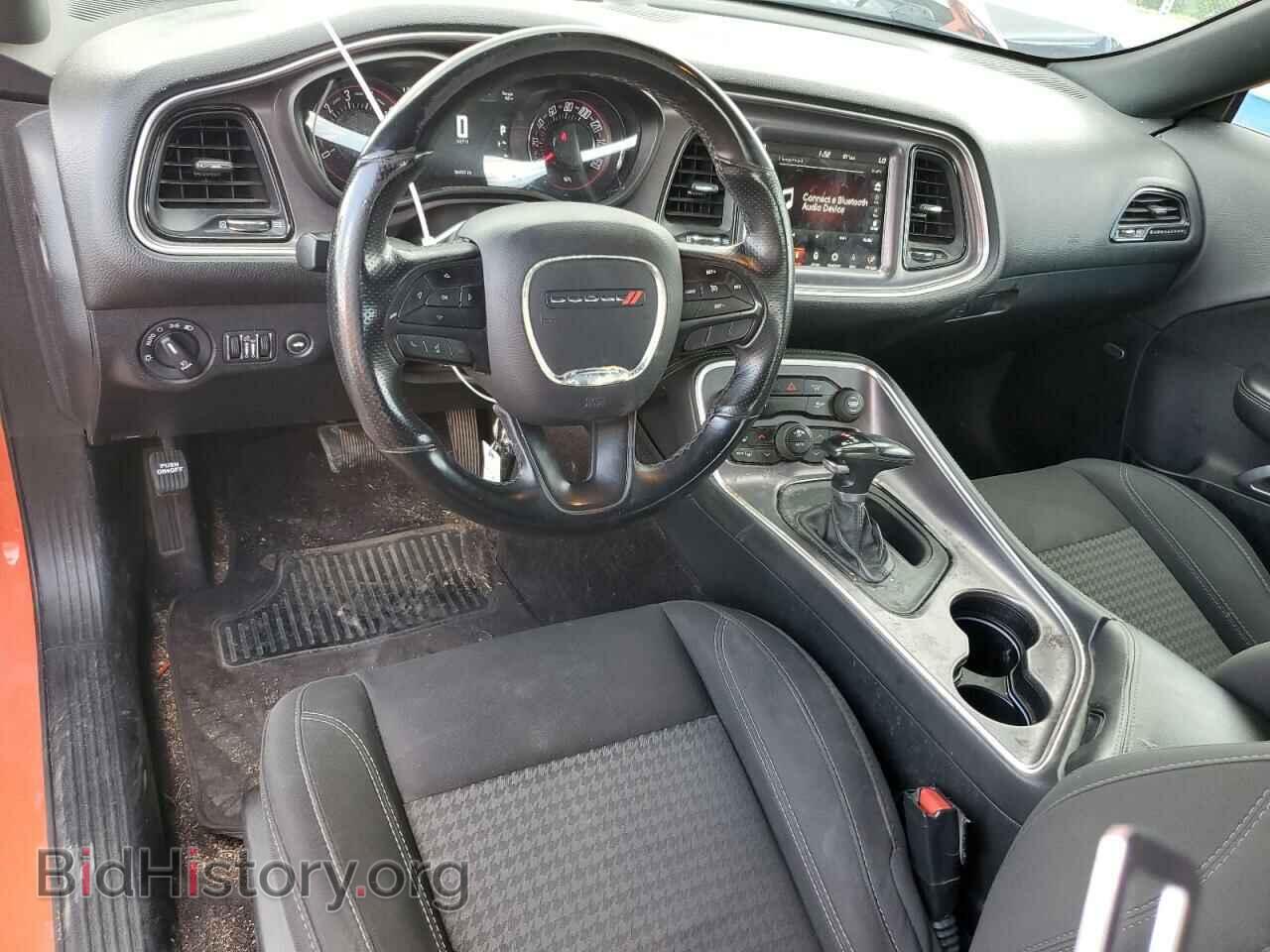2018 DODGE CHALLENGER - VIN: 2C3CDZBT8JH178365 - Photo 8