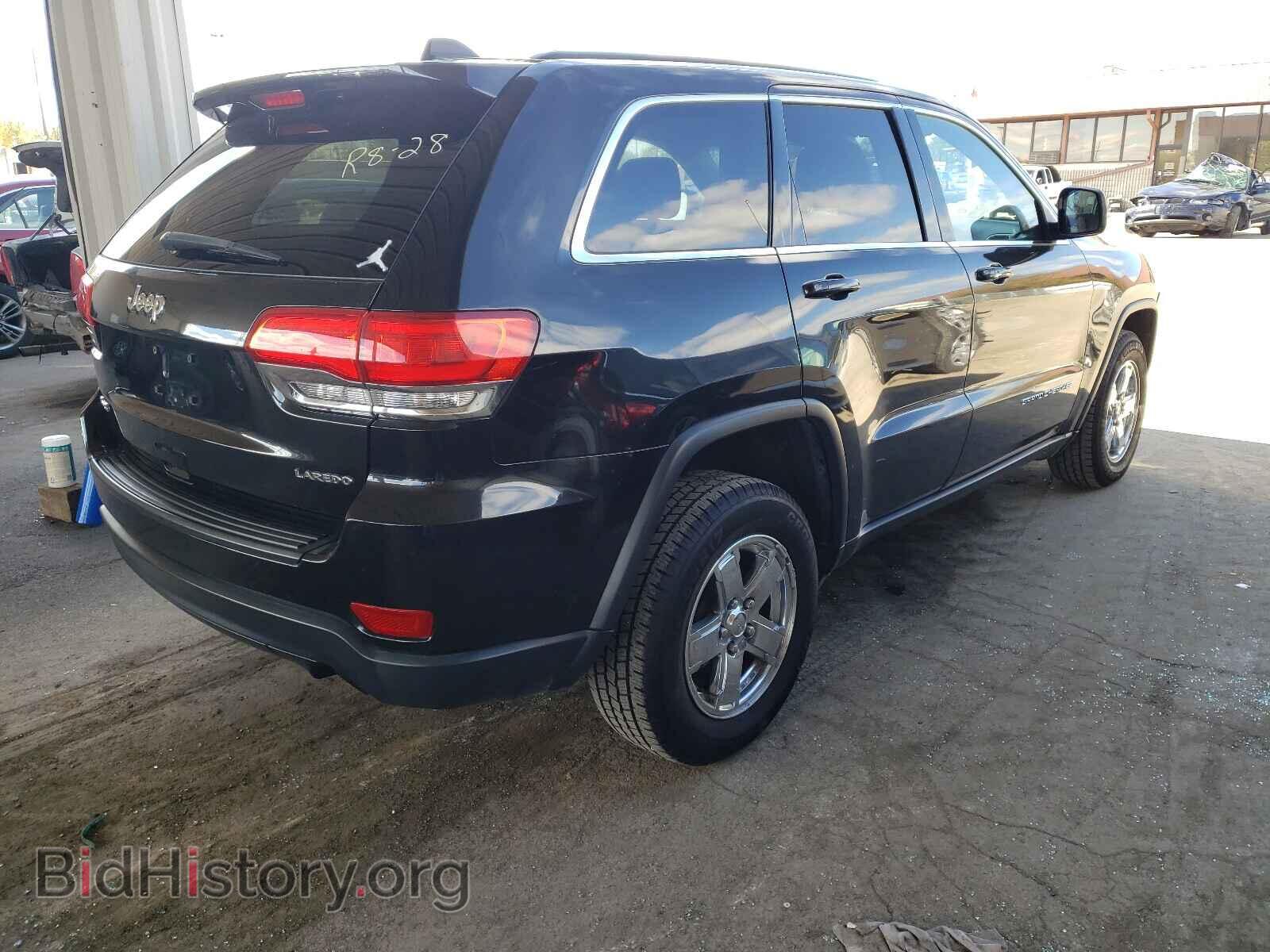 2014 JEEP CHEROKEE - VIN: 1C4RJFAG3EC335830 - Фото 4