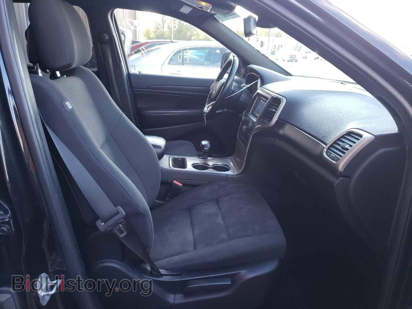 2014 JEEP CHEROKEE - VIN: 1C4RJFAG3EC335830 - Фото 5