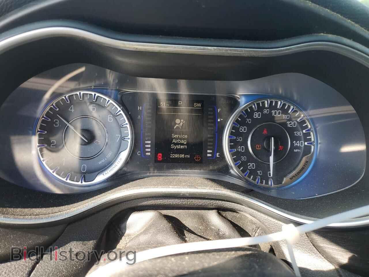 2015 CHRYSLER 200 - VIN: 1C3CCCAB3FN649202 - Фото 9