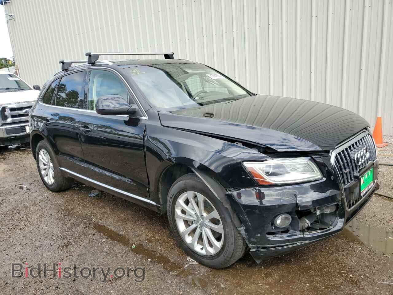 2013 AUDI Q5 - VIN: WA1LFAFP2DA098755 - Фото 9