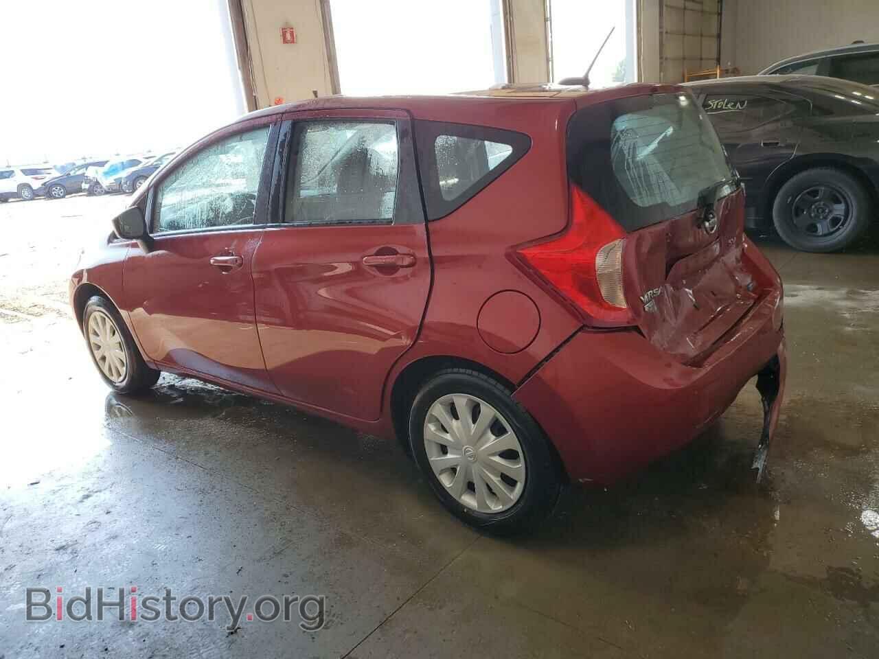 2016 NISSAN VERSA - VIN: 3N1CE2CP7GL362023 - Фото 2
