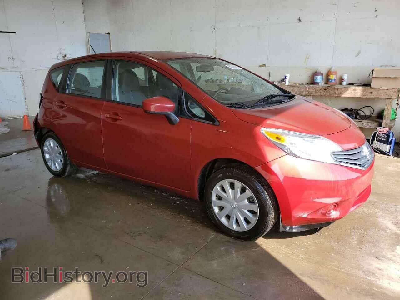 2016 NISSAN VERSA - VIN: 3N1CE2CP7GL362023 - Фото 4