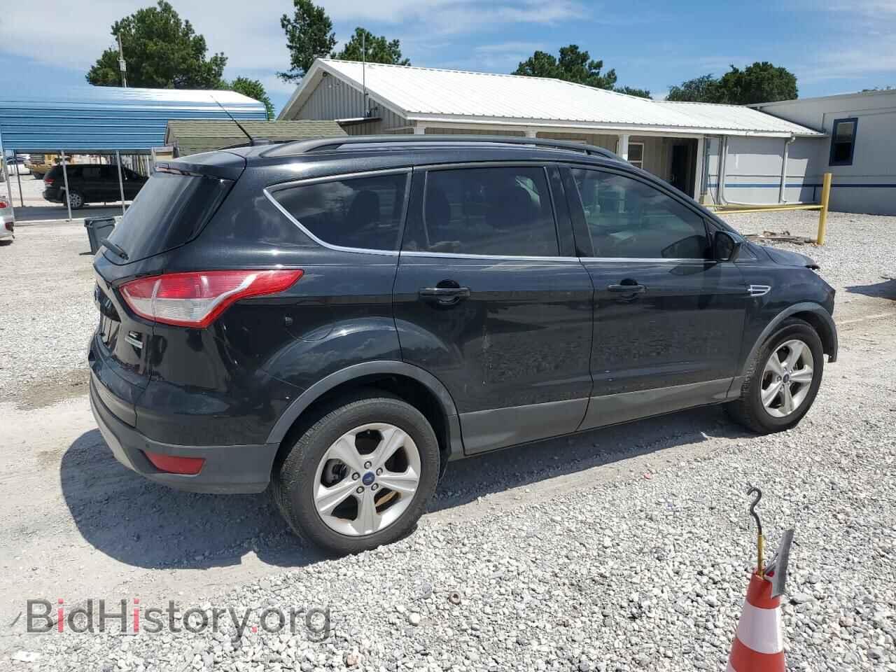 2014 FORD ESCAPE - VIN: 1FMCU0GX3EUB98136 - Фото 3