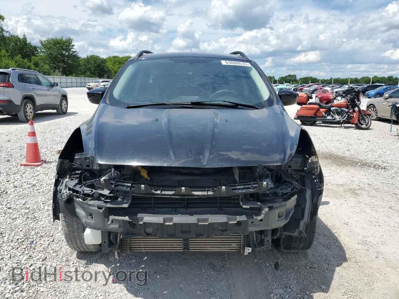 2014 FORD ESCAPE - VIN: 1FMCU0GX3EUB98136 - Фото 5