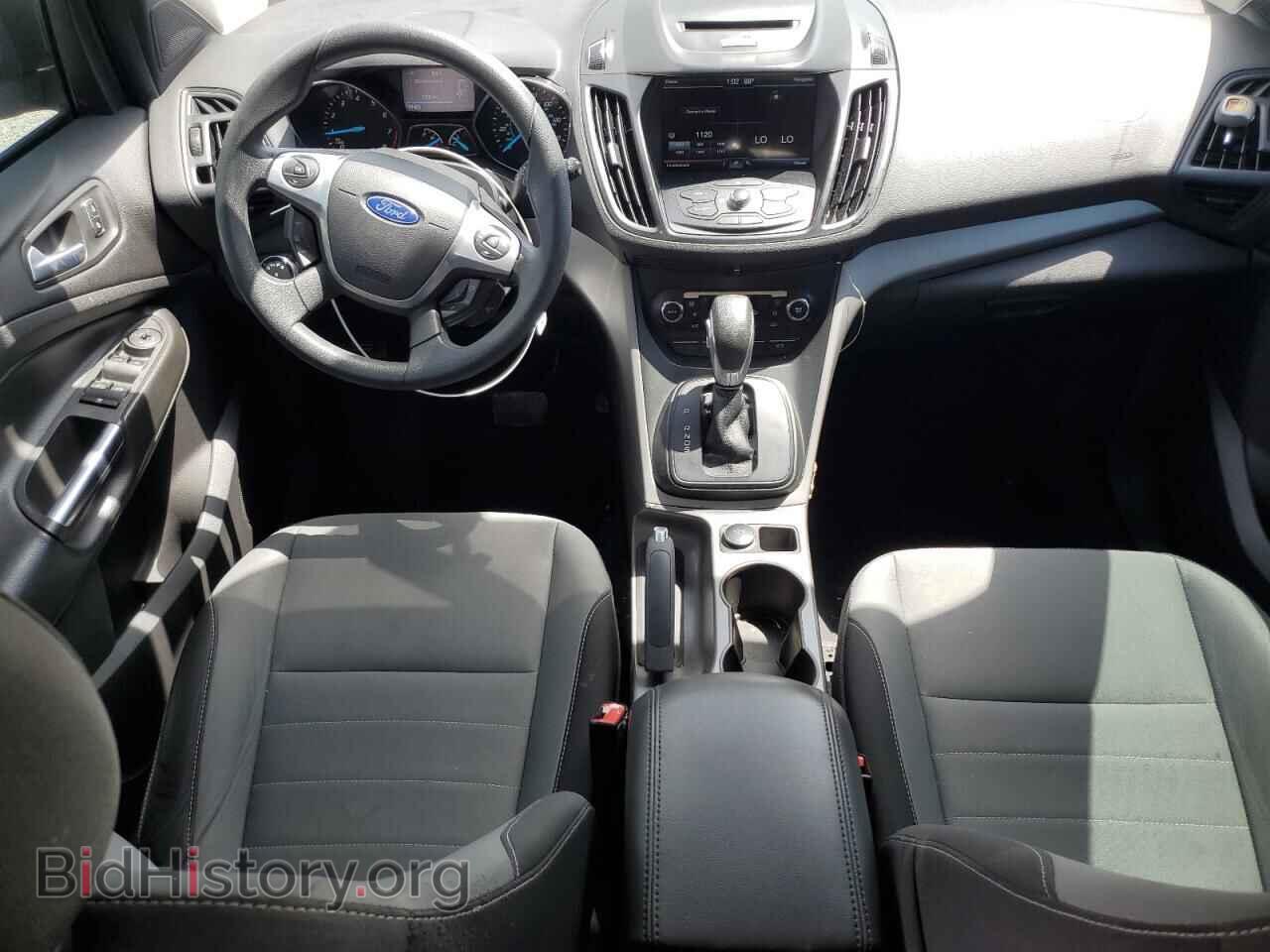 2014 FORD ESCAPE - VIN: 1FMCU0GX3EUB98136 - Фото 8