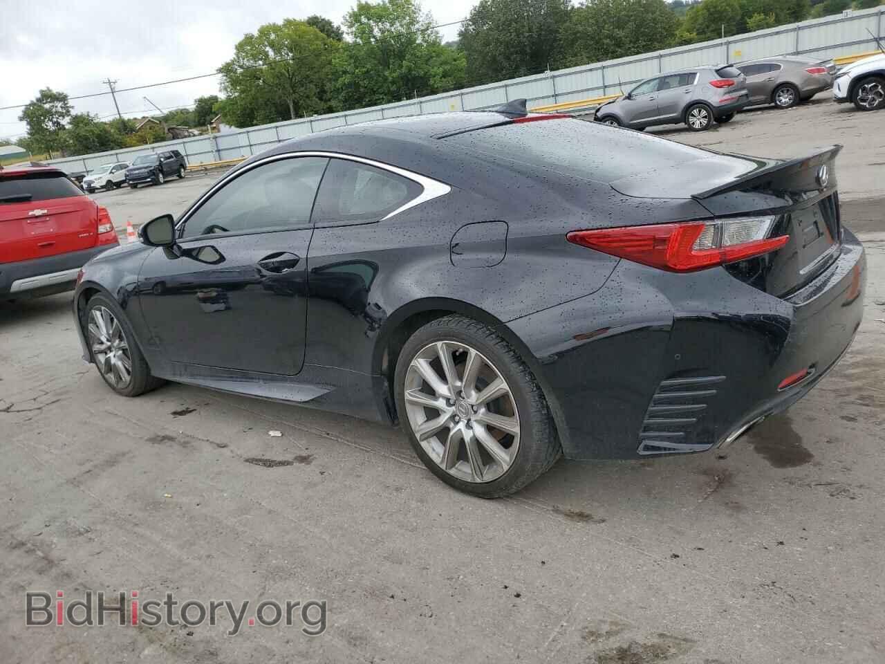 2015 LEXUS RX350 - VIN: JTHHE5BC6F5009949 - Фото 2