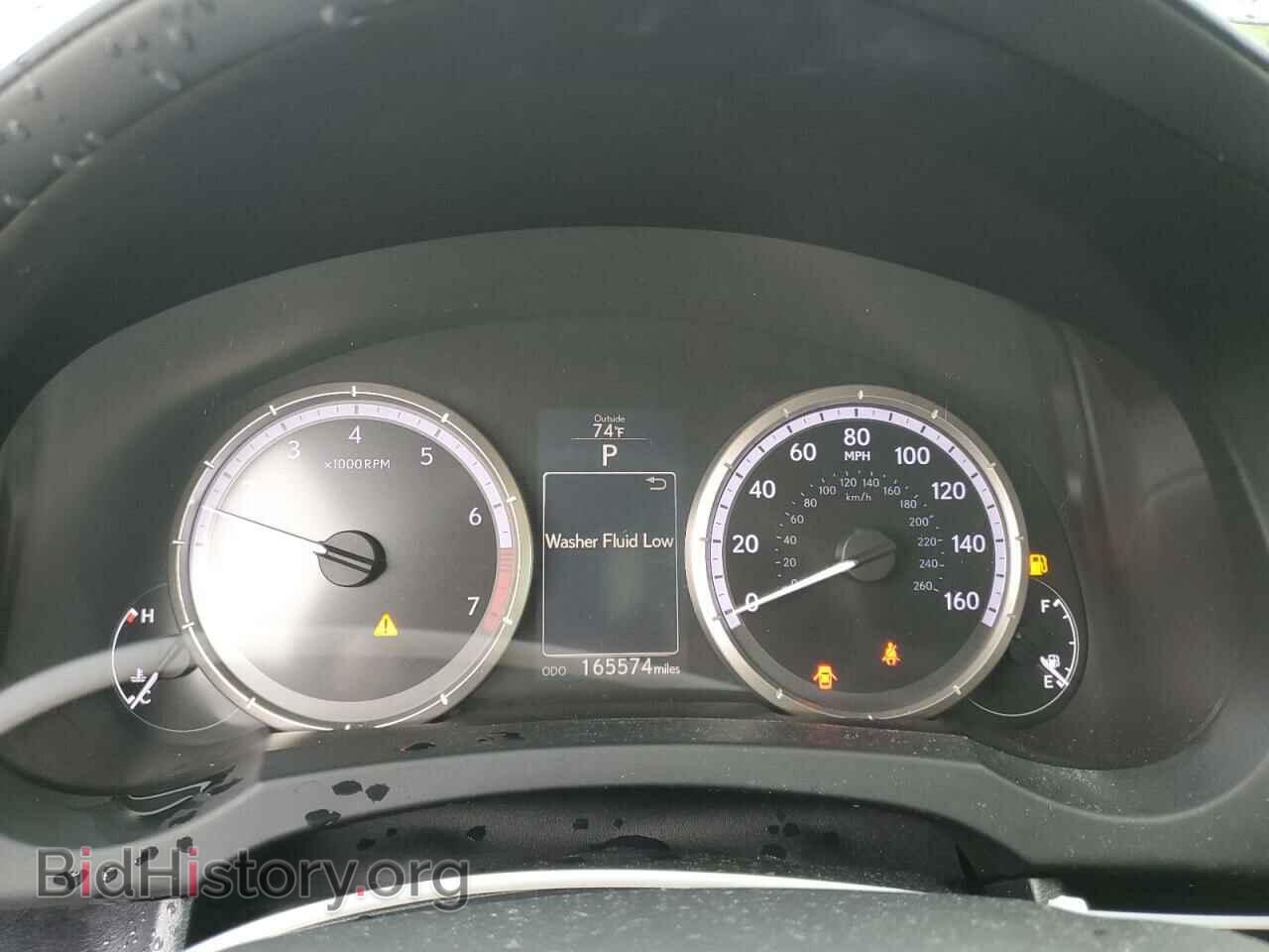 2015 LEXUS RX350 - VIN: JTHHE5BC6F5009949 - Фото 9