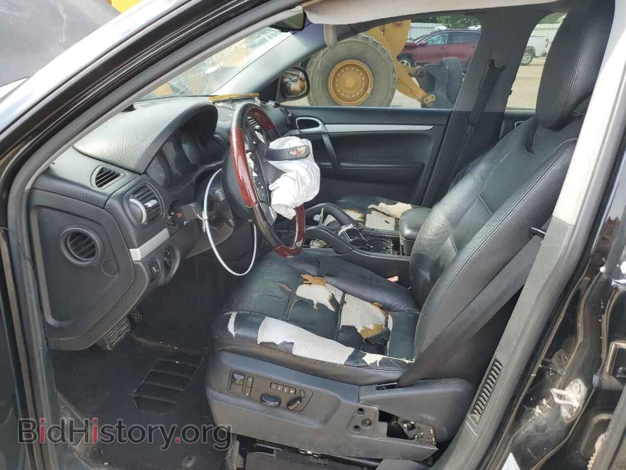 2005 PORSCHE CAYENNE - VIN: WP1AA29P05LA24137 - Фото 7