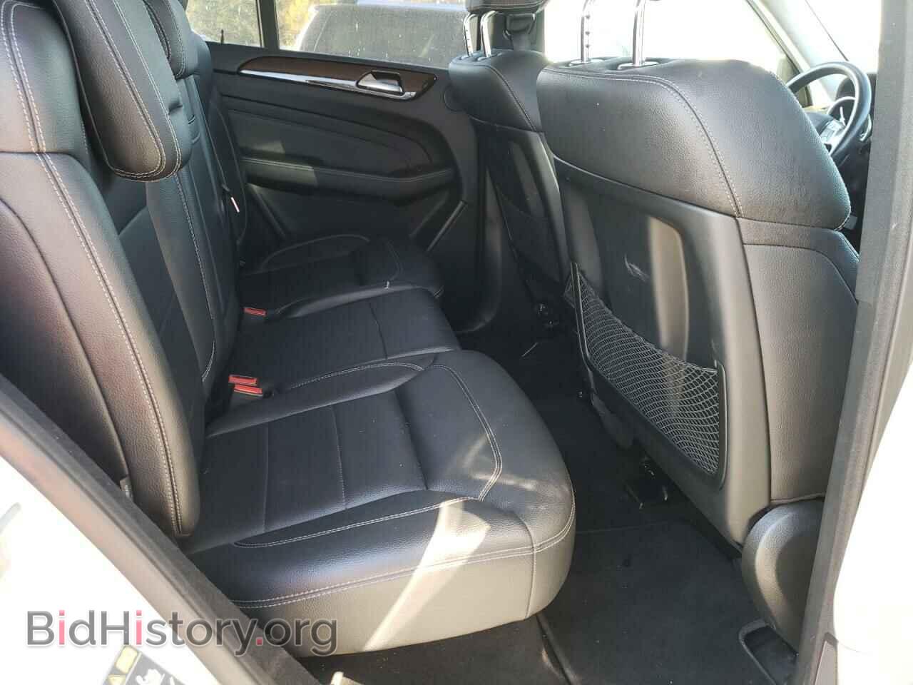 2012 MERCEDES-BENZ M-CLASS - VIN: 4JGDA2EB4CA059826 - Фото 6