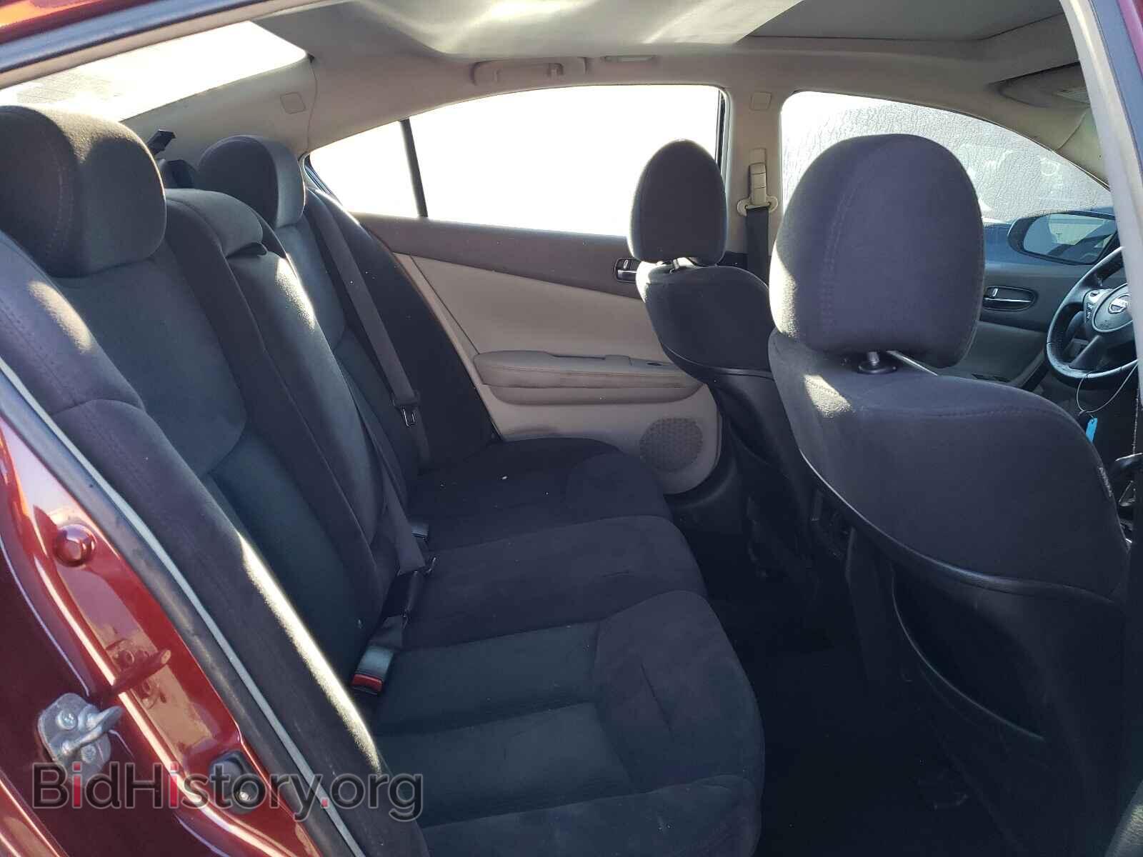 2013 NISSAN MAXIMA - VIN: 1N4AA5AP8DC800243 - Фото 6