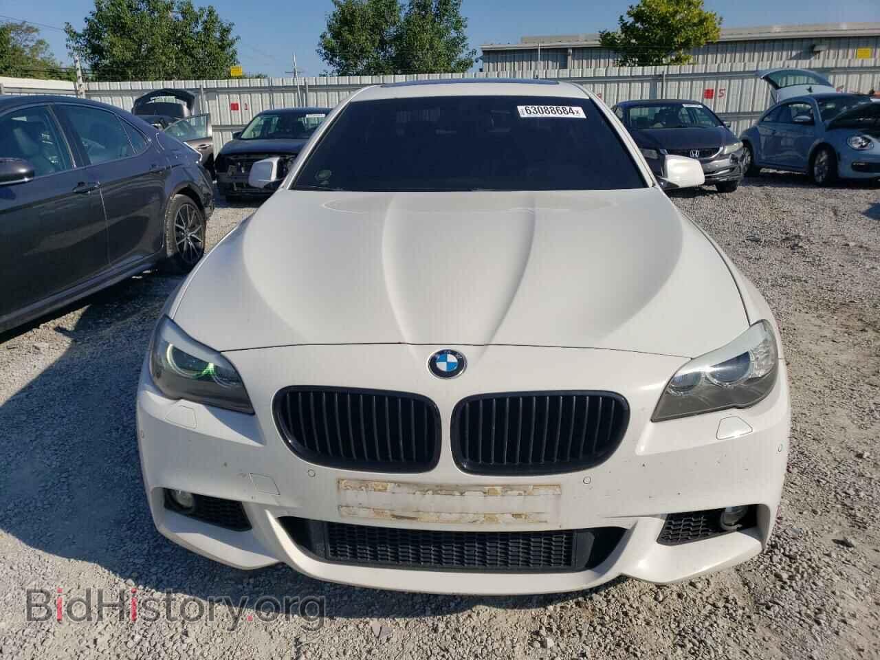 2012 BMW 5 SERIES - VIN: WBAFR9C56CDX79409 - Фото 5