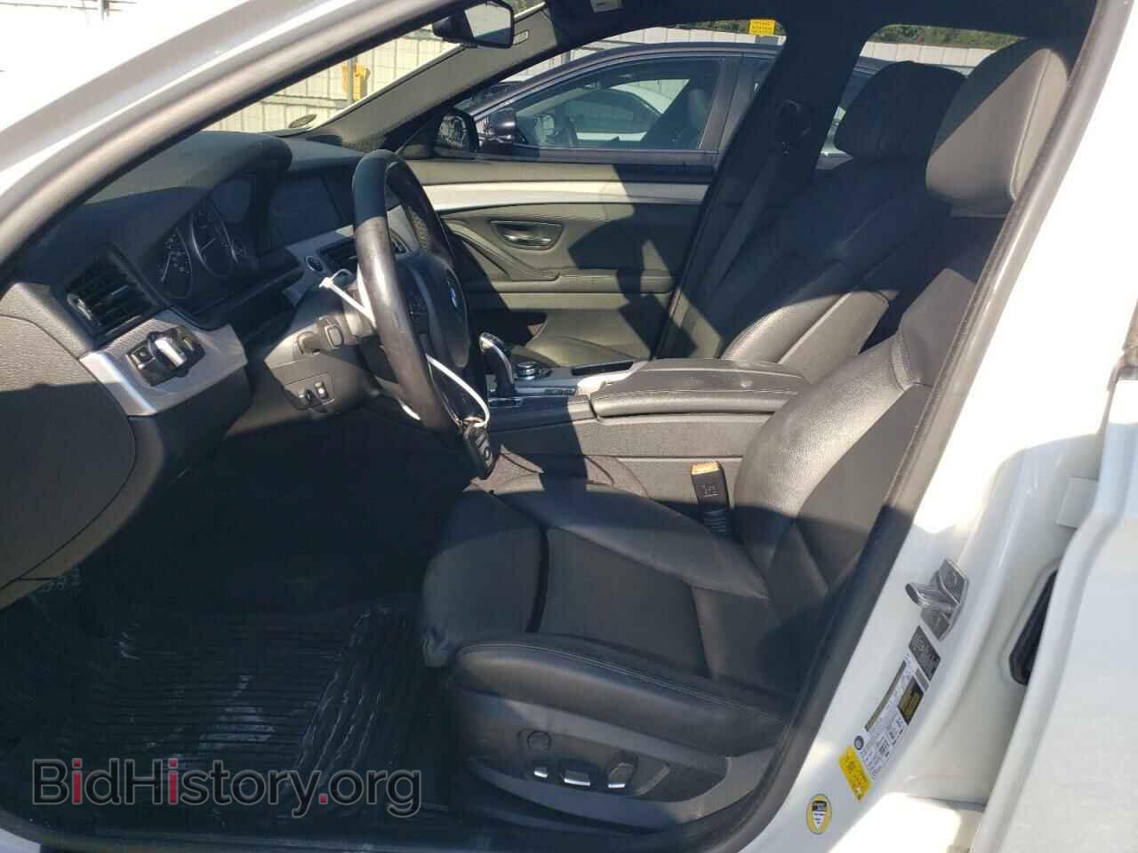 2012 BMW 5 SERIES - VIN: WBAFR9C56CDX79409 - Фото 7