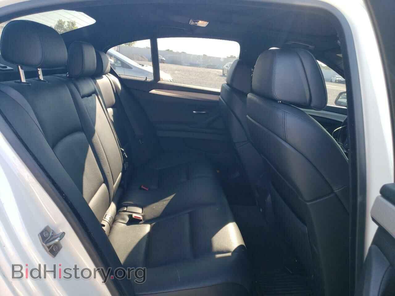 2012 BMW 5 SERIES - VIN: WBAFR9C56CDX79409 - Фото 10