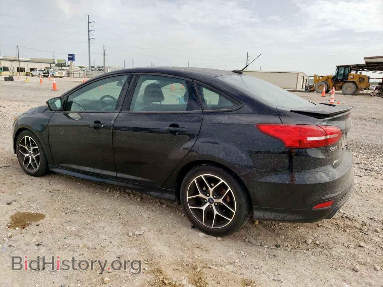 2016 FORD FOCUS - VIN: 1FADP3F24GL314966 - Фото 2