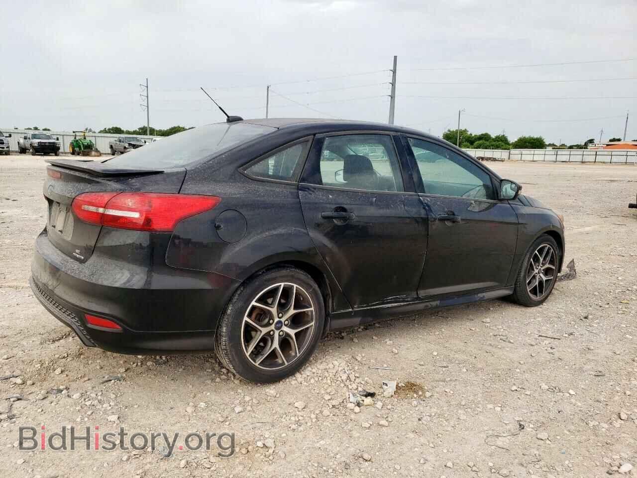 2016 FORD FOCUS - VIN: 1FADP3F24GL314966 - Фото 3