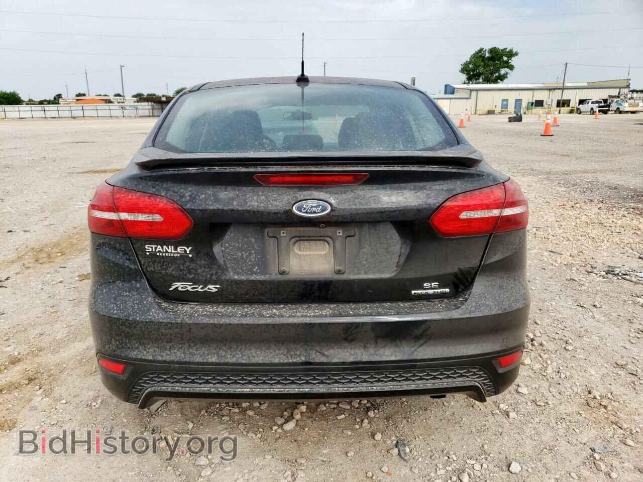 2016 FORD FOCUS - VIN: 1FADP3F24GL314966 - Фото 6