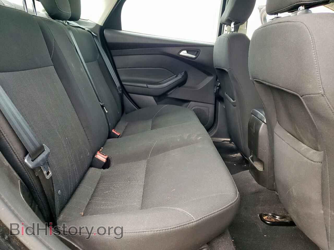 2016 FORD FOCUS - VIN: 1FADP3F24GL314966 - Фото 10