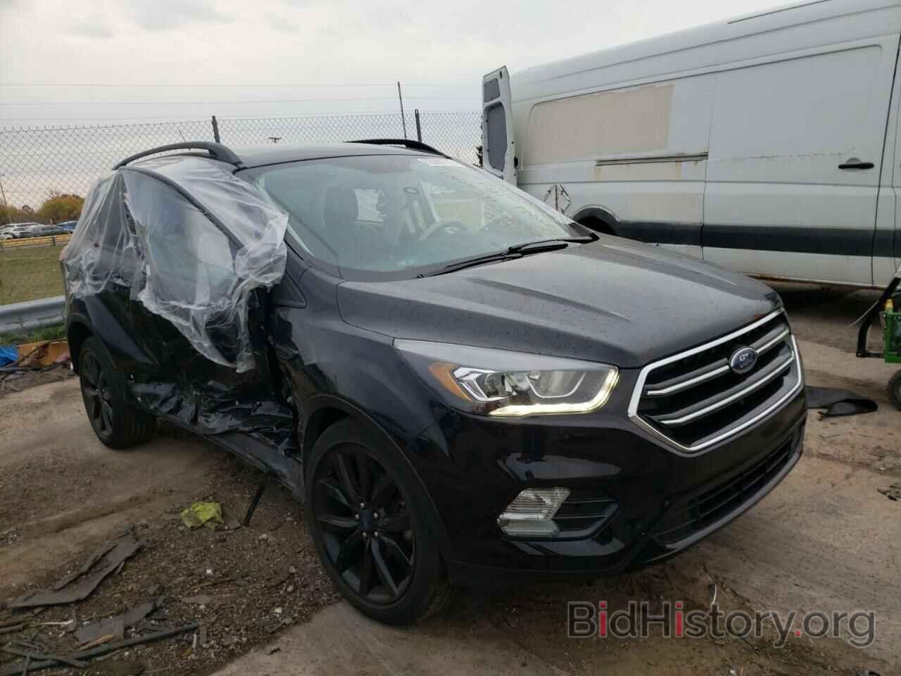 Photo 1FMCU0GD2KUA23944 - FORD ESCAPE 2019