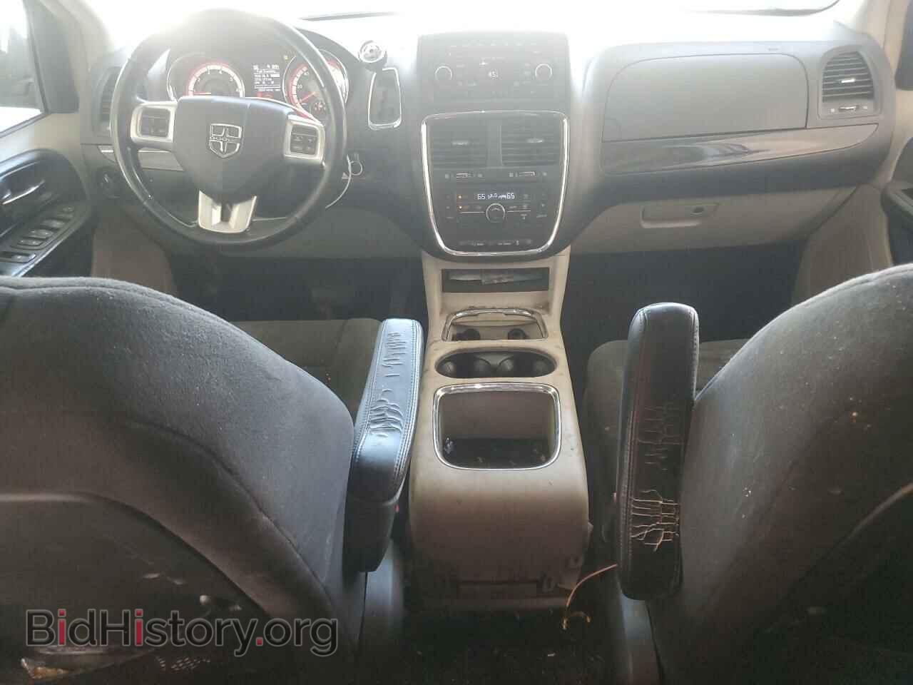 2012 DODGE CARAVAN - VIN: 2C4RDGDGXCR171957 - Photo 8