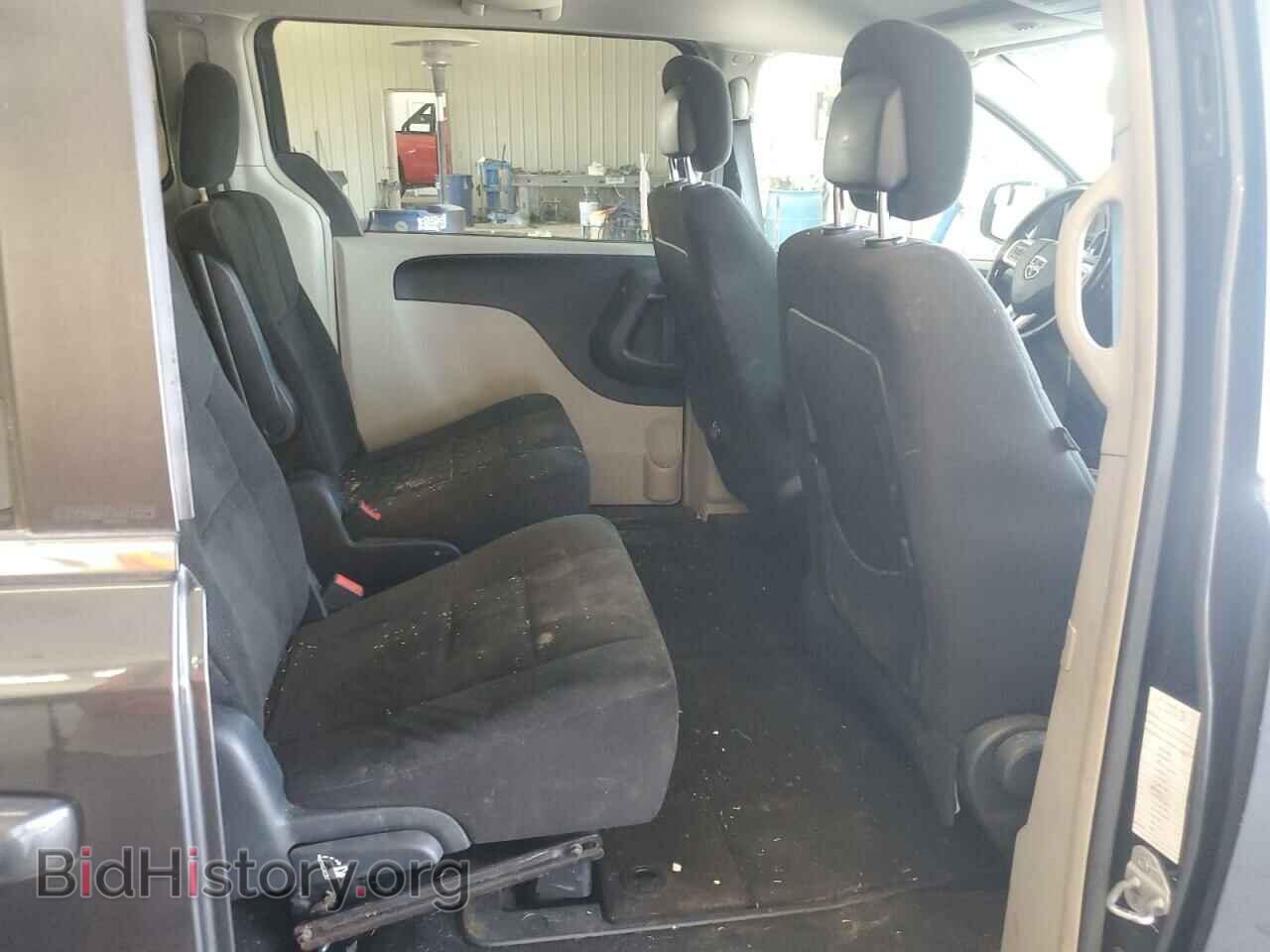 2012 DODGE CARAVAN - VIN: 2C4RDGDGXCR171957 - Photo 10