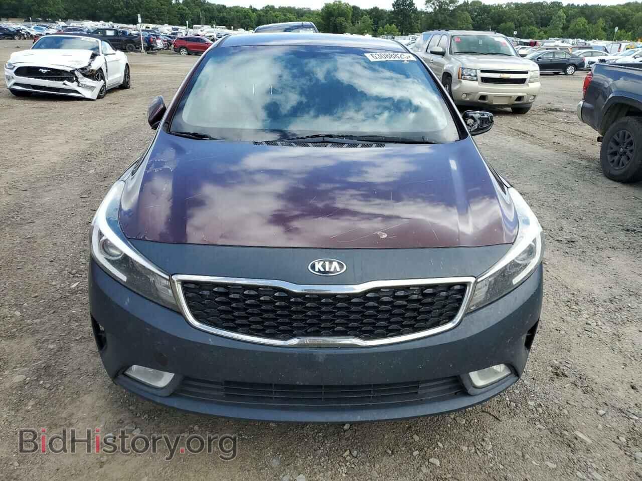 2017 KIA FORTE - VIN: 3KPFL4A76HE012936 - Фото 5