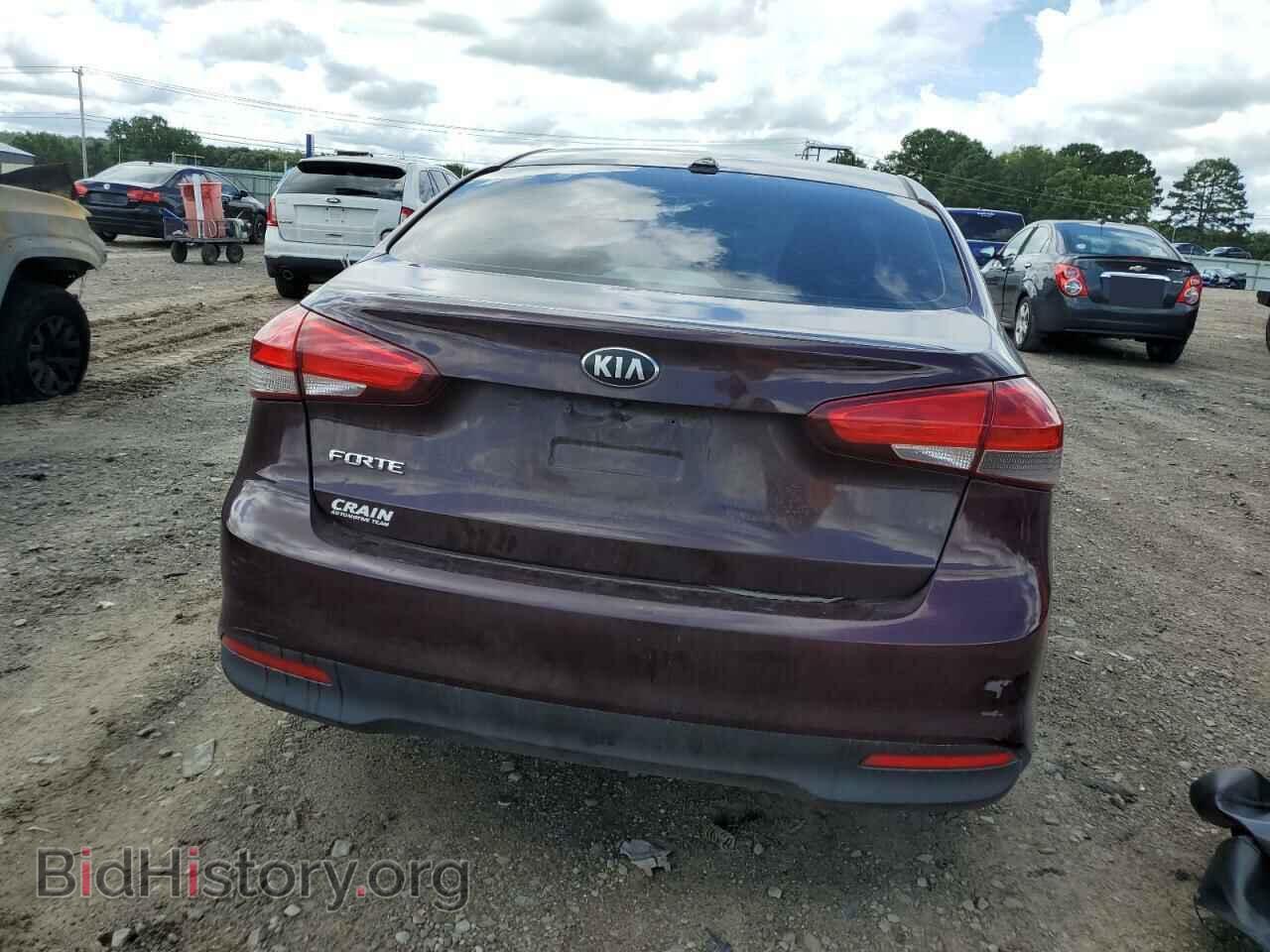 2017 KIA FORTE - VIN: 3KPFL4A76HE012936 - Фото 6