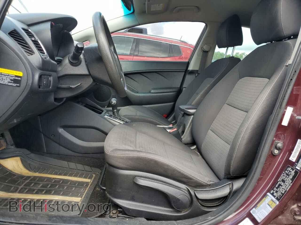 2017 KIA FORTE - VIN: 3KPFL4A76HE012936 - Фото 7