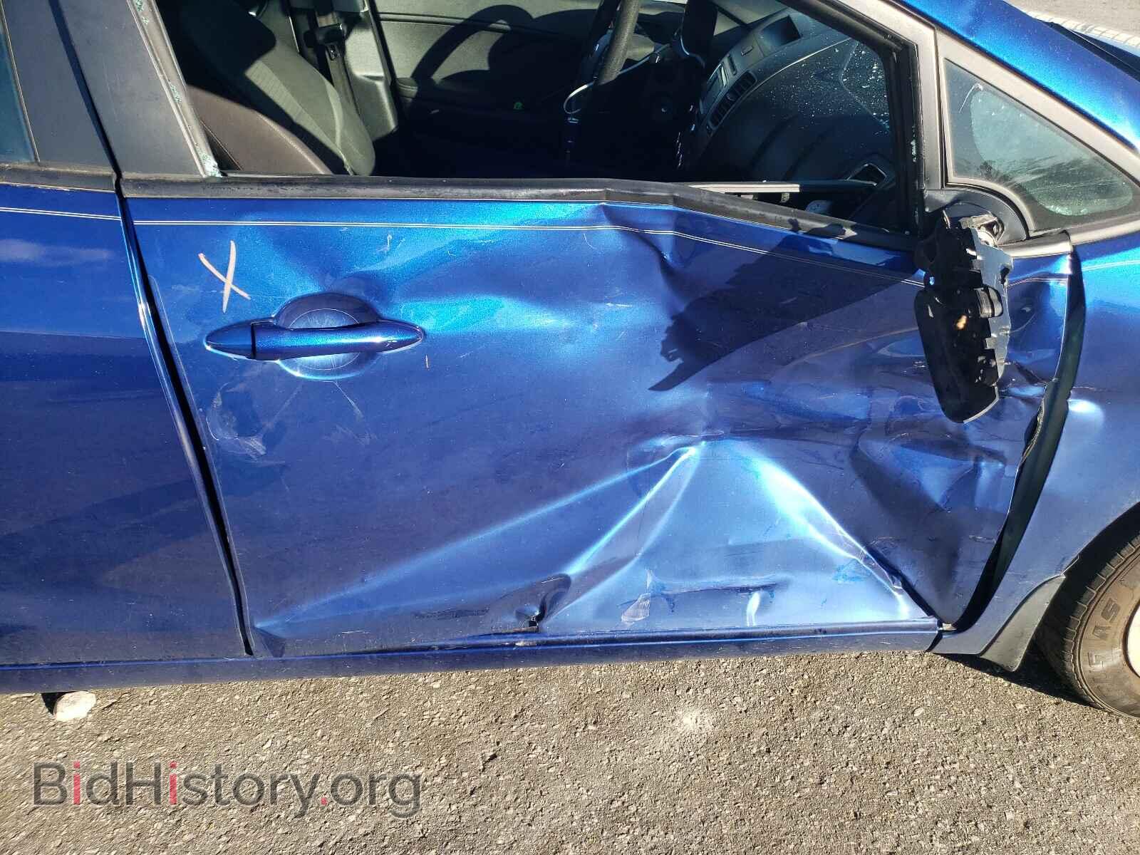 2017 KIA FORTE - VIN: 3KPFL4A71HE115701 - Фото 9