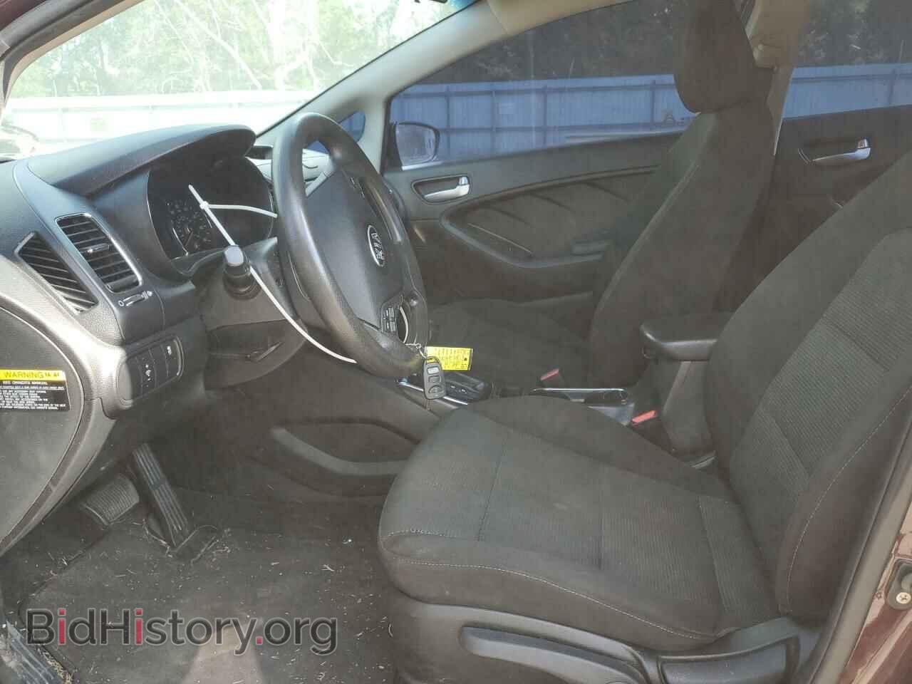 2018 KIA FORTE - VIN: 3KPFK4A76JE206536 - Фото 7